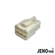 C4500HF JST ELP 4.5mm 2x3 6핀 하우징 커넥터 암, 1
