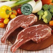 양 양어깨 갈비 1 kg, 1개