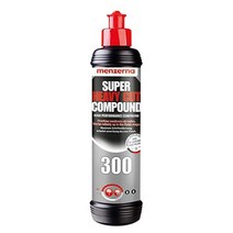 멘제르나 SHC300 슈퍼 헤비 컷 컴파운드 8oz.