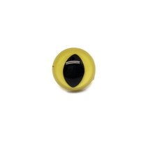 gurumi 인형 크로셰 플러시 장난감에 대 한 20pcs 10mm12mm15mm18mm 안전 공예 플라스틱 동물 다채로운 고양이 눈, 18mm, 04 No.06c