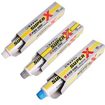 세메다인 8008 SUPER X 슈퍼엑스 투명 백색 흑색 _078979EA, 백색170g