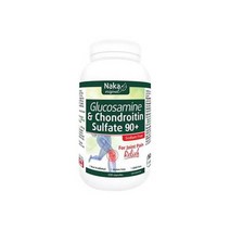 나카오리지널 글루코사민 콘드로이틴 Glucosamine Chondroitin Sulfate 90+ 250정, 1개