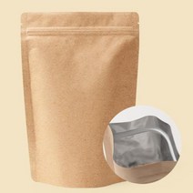소분 포장 보관 파우치 스탠드 지퍼백 10p 스탠드지퍼백 지퍼봉투 지퍼스탠드 선물파우치 은박봉투 커피봉투 지퍼백포장 지퍼백파우치 중형지퍼백 대형지퍼백 원두봉투 소분봉투 원두포장, ◎상품_우리지퍼백 (은박코팅 중 10p)◎
