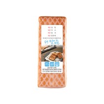 [헬스앤뷰티] 더 맛있는 바른 햄 500g 1팩, 1개