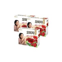 따뜻한 오미자차 270gx3개, 270g
