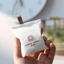 몽실공장 샤쉐 걸이형 방향제, 체리사탕