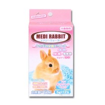medi rabbit 메디레빗 수분보충제 에너지워터 완품 소동물영양제 햄스터 토끼 기니, 1개