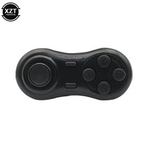 무선게임패드 스위치조이콘 무선 블루투스 게임 핸들 안드로이드 ios용 미니 호환 VR 컨트롤러 PC 보드 조, 한개옵션1, 01 Black