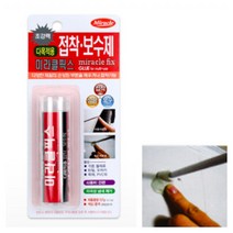 파샵 미라클픽스 다목적용 메꾸미 고체본드 매꾸미