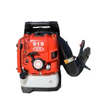 낙엽송풍기 엔진블로워 눈치우는기계 4행정 가솔린, 4행정 배낭식 EB850 12급 풍력