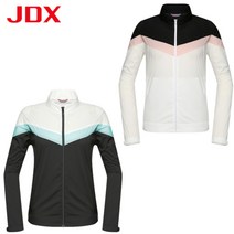 JDX_여성 여름 점퍼 화이트_평촌점