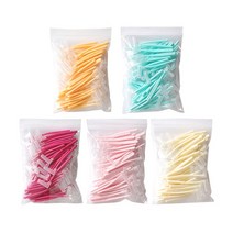 엠에스 치간칫솔 L형 50개입, 사이즈:S (1.0mm), 상세설명 참조