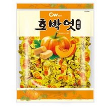 청우식품 골드 호박엿, 350g, 1개