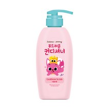LG생활건강 핑크퐁 컨디셔너 380ml (자몽릴리향), 단품, 기타