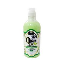 엉킨털방지 소형견 애견샴푸린스 750ml 노견 프렌치불독 피부보호 냄새제거 웰시코기 시바견, 1개