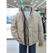 [AD HOC]남성 코듀로이 리버시블 덕다운점퍼AD13WBDO11