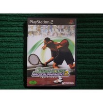 (실사진) PS2 스매시코트2 정발(케이스+CD)