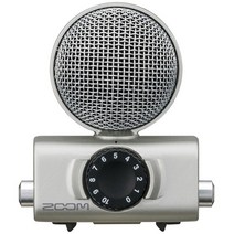 ZOOM XYH-6 XY 마이크 캡슐 (H5 H6 Q8 F1 F4 F8 U-44 옵션), ZOOM MSH-6 마이크