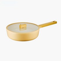 네오플램 헤이 IH 풀인덕션 프리미엄 24cm 궁중팬 웍, 24cm궁중팬