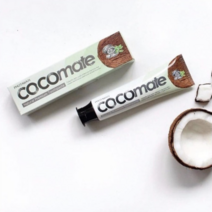 태국 코코넛 멸균 천연 치약 100g 푸타완 Phutawan