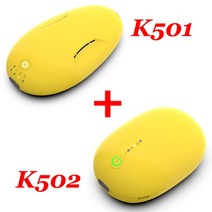 원룸공기청정기 M9 오존 발생기 공기 청정기 신선한 냉장고 캐비닛 용, 06 k501 and k501_01 0.12KG
