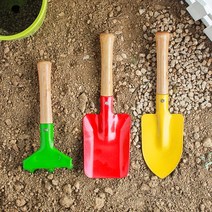 집에서대파키우기 원예 부삽 3종세트