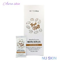 뉴스킨 베러픽 트루넛츠 패키지 25개입 프리미엄 견과류