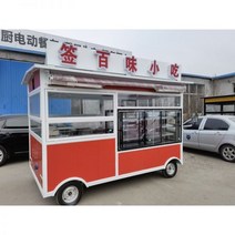 푸드트럭 커피트럭 스낵카 495652, 옵션02_패키지 A