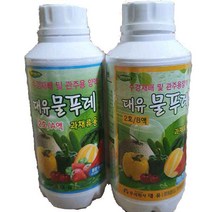 대유 물푸레 500ml 1호 2호 수경재배 관주양액비료, 1개, 물푸레1호 A