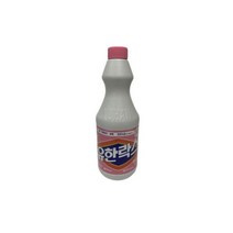 유한락스 후로랄 1L 4개