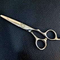 일본 V10 스트록 5인치 검형가위 블런트 커트 가위 헤어 전문 미용실 디자이너