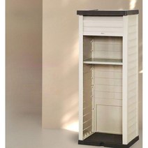 농막 창고 야외캐비넷 미니창고 간이 농기구 보관함 사물함 테라스 베란다 진열장, WDL1500V