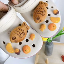 [SAMIN] 10P 붕어빵 겨울간식 파츠 악세서리 세트
