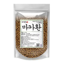 자연초 마카환, 300g, 1개