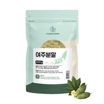 원물100% 국내산 여주분말 500g 비터멜론 말린여주가루 밀봉포장 간편한 여주파우더 고야가루