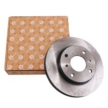 평화발레오 SM5 브레이크 디스크 로터 녹방지 전차종, 앞 SM520/525/518  RB4003