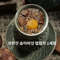 홈쇼핑 송해 송이송송 송이버섯 한방 쌍화차 1세트 2세트 선물, 송해쌍화차 1세트