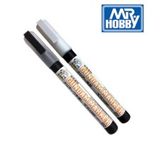 군제 건담마커 코팅 마커 마감제클리어 유광 무광 GM501 GM502, GM502-무광
