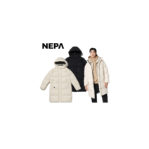 [국내 매장판] 네파 NEPA 공용 C-TR 롱 푸퍼다운 자켓 - 7HF2064 286705