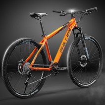 PHILLIPS P500 mtb 산악 자전거 26인치 29인치, 27단/ P500 코스탈 블루 / 29인치