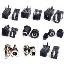 velton PCB잭 DC잭 전원전기잭 전원잭플러그 PCB용부품 볼륨, 1개, 05.SDP0018-DC잭기판용5.5/2.5