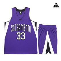 새크라멘토 킹스 농구유니폼 NB33 SK 쿨에버