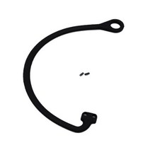 새로운 오일 연료 탱크 커버 아우디 A3 8P A4 B6 8L B7 A7 SPORTBACK B8 A6 C5 A8 D3 C6 C7 4G Q7 4L Q8, Bent Rope