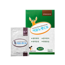 아이엔지메딕스 이뮤노벳CN [10포] 강아지/고양이 전용보약, 보약, 100개입