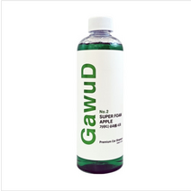 가우디 슈퍼폼 카샴푸사과향 500ml+계량컵 은은한과일향 폼건 버킷겸용