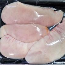 손질 복어 밀복 1kg 국내산 검복 보양식 복지리 복요리 곤이, 밀복 곤이 500g