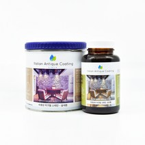 실카 엔틱 스테인 500ml 실내용, 그레이 그린