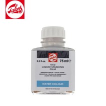 탈렌스 수채화 리퀴드 마스킹 필름마스킹액 75ml, 단품