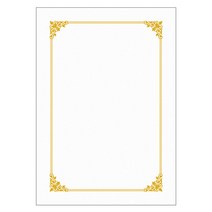 [AJZ_2594031] (우진) 금박상장PR비둘기얼굴20매(1358) 상장용지 인쇄상장용지 교내상장용지 프린터상장용지 A4상장용지