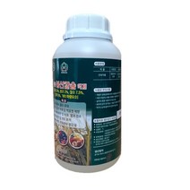 1L 붕산칼슘 붕소 칼슘비료 썩음병 무름병, 1개